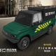 Illustration for article titled You Might Be Able to Buy This Tiny Electric $5,000 Chinese Pickup Truck Here in America Soon, Maybe
